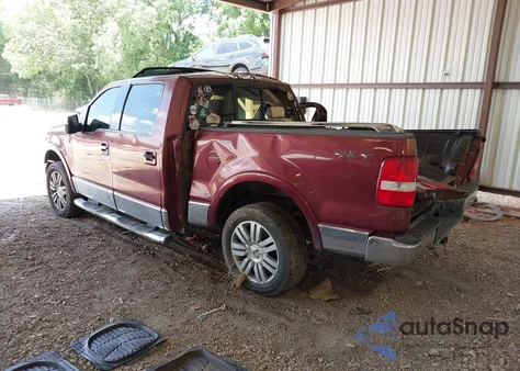 2006 Lincoln Mark Lt из США, поврежденный, VIN 5LTPW18536FJ23670